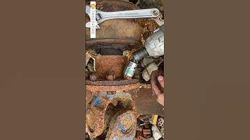 Universal socket joint bolt removal