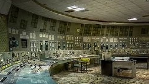 Chernobyl NPP Unit#3/How to get to the Reactor