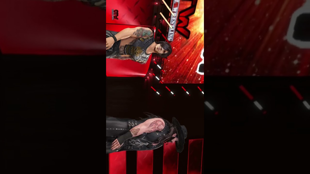 MONDAY NIGHT MANIA - S2E59 - CTW professional simulated wrestling