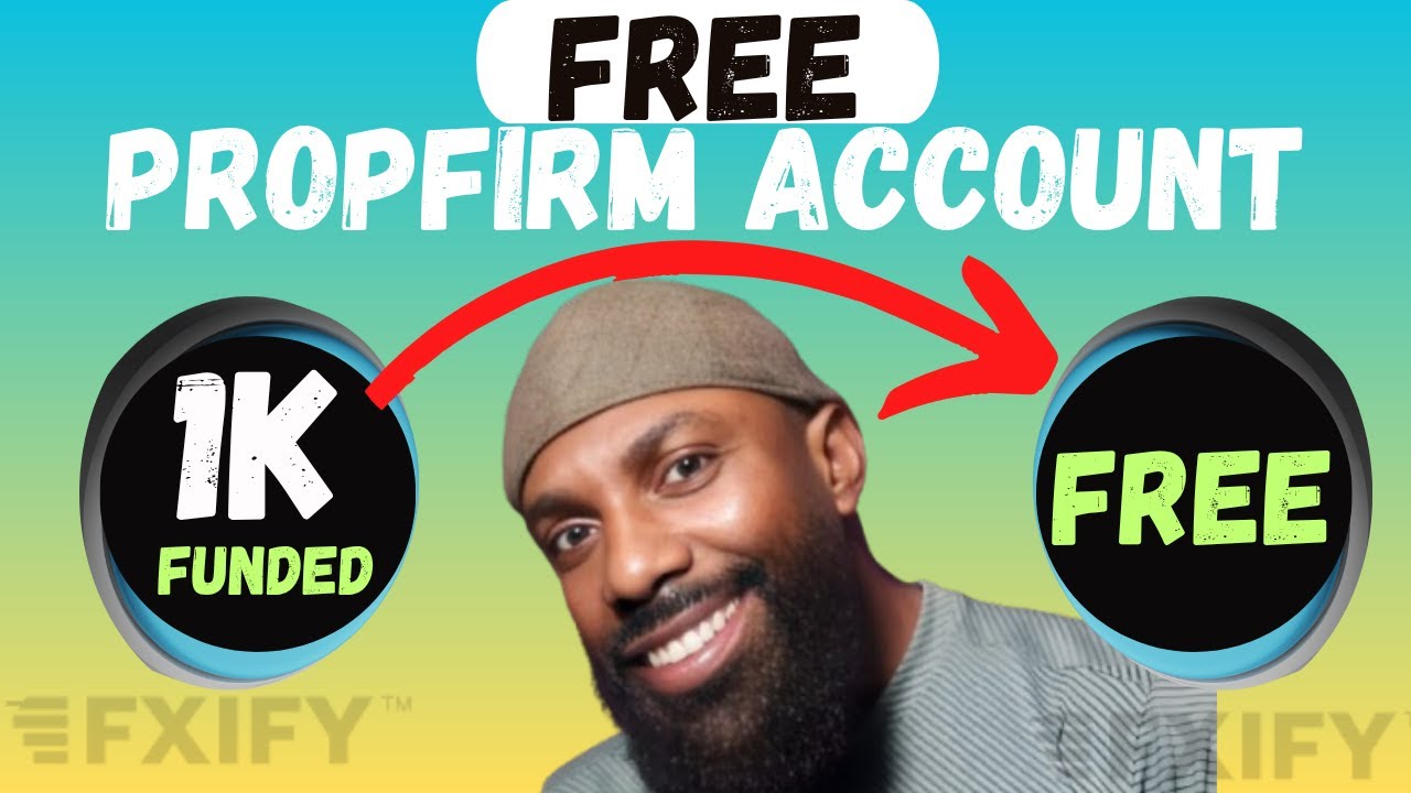 🚀 Get a $1K Funded Trading Account — FREE! (Step-by-Step Guide) - YouTube