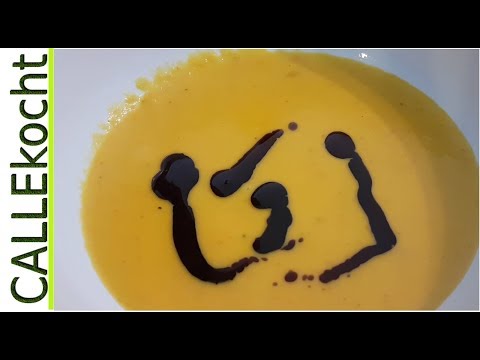 CALLEkocht: Ersensuppe selber machen und nach Omas Rezept kochen. Das geht super einfach, ist günsti. 