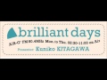 AIR-G&rsquo;  brilliant days 2015.8.17 guest:佐野元春