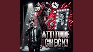 ATTITUDE CHECK!