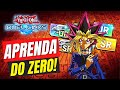 O MELHOR TUTORIAL PARA INICIANTES NO YU GI OH DUEL O MELHOR TUTORIAL PARA INICIANTES NO YU GI OH DUEL