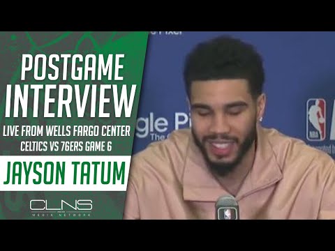 Jayson Tatum on Game 6 Slump: I Don’t Wanna Do That SH*T Again