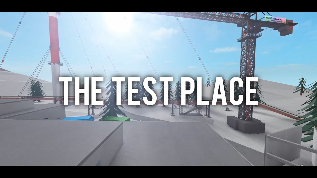 Test Place Phantom Forces