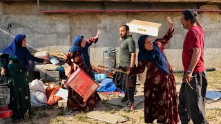Family tension and controversy; Ali and Issa were deeply upset by Shokoofeh's behavior
