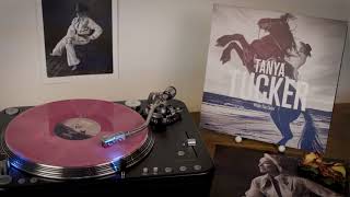 Tanya Tucker - Seminole Wind Calling (Vinyl Spin)