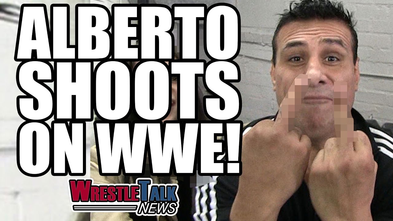 Report: Former WWE star Alberto Del Rio arrested after alleged ...