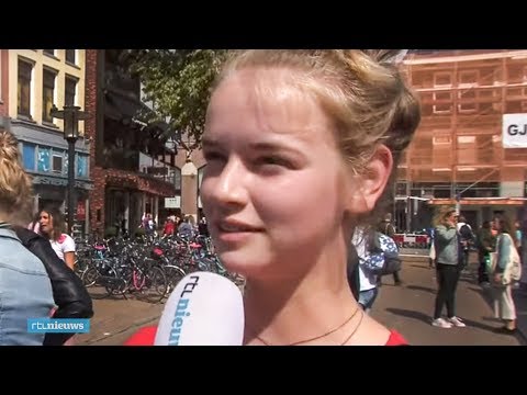 Waarom een studentenvereniging? Gezelligheid en goed voor cv- RTL NIEUWS