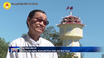 Tháp nước Phan Thiết: Biểu tượng của sự hào và tình hữu nghị