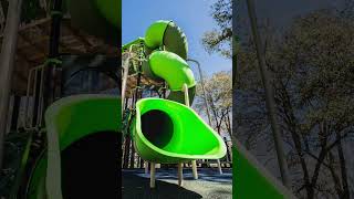 Fueling imaginations 1 playground at a time #playground #playspace #playwelleveryday #playwell #park