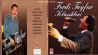 Ferdi Tayfur - Dert Kitabı  (Farklı Versiyon) | Dilan Müzik 1996 Resimi
