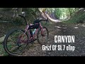 New bike day  canyon grizl cf sl 7 etap