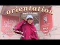[ENG SUB] Orientasi Mahasiswa Baru di Harvard 🇮🇩