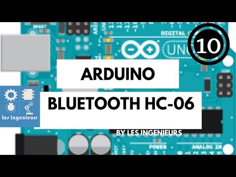 Video: ¿Cómo programo mi Arduino Bluetooth?