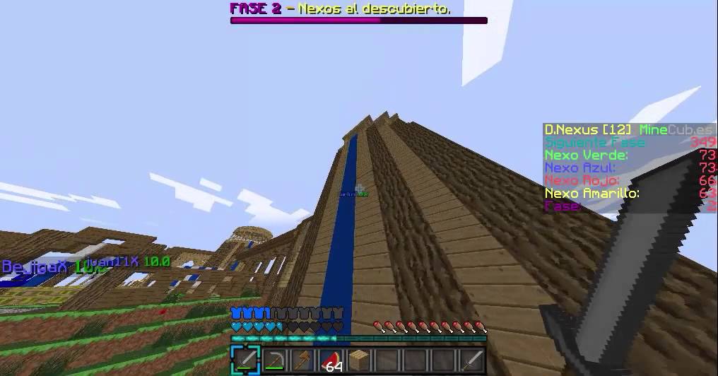 [TeamChips] Testing FlyBypass Minecub