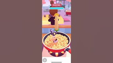 THE COOK | COOKING 3D GAMES #27 | All levels gameplay Walkthrough iOS/Android #Shorts