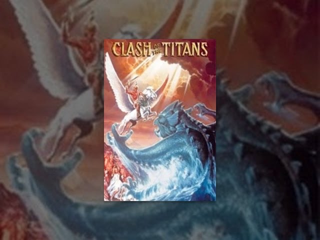 Clash of the Titans (Snap Case)