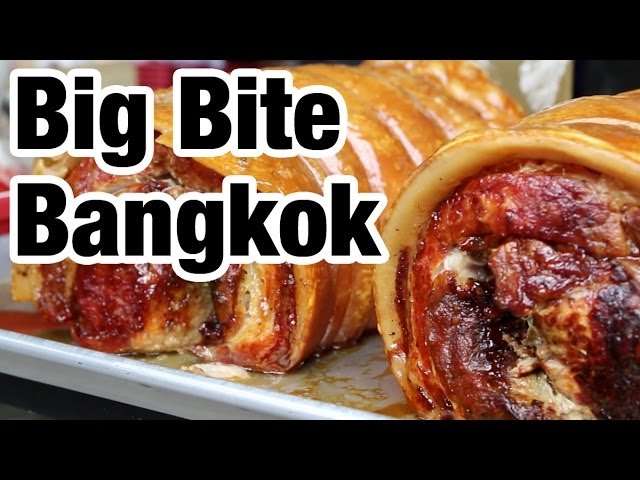 Big Bite Bangkok - Foodie Market and Fundraiser | Mark Wiens
