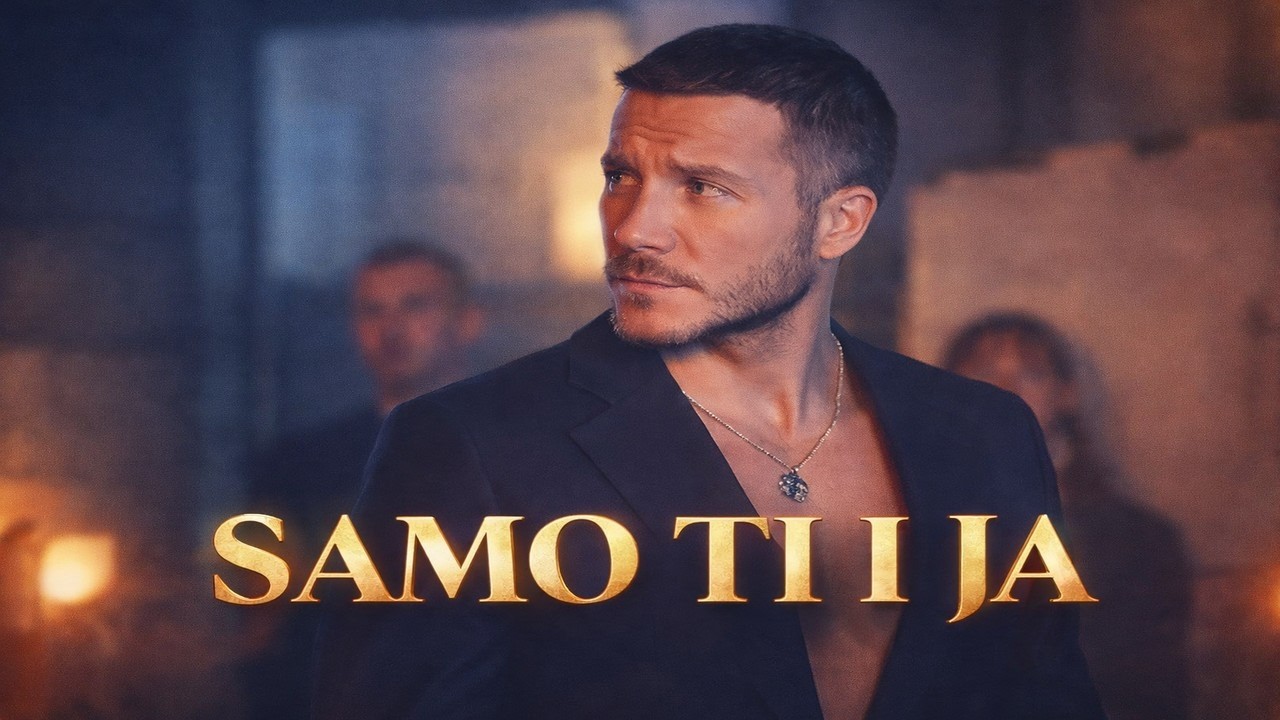 Saša Kovačević STIL - SAMO TI, I JA | Emotivna Pop Balada Official Audio 2026
