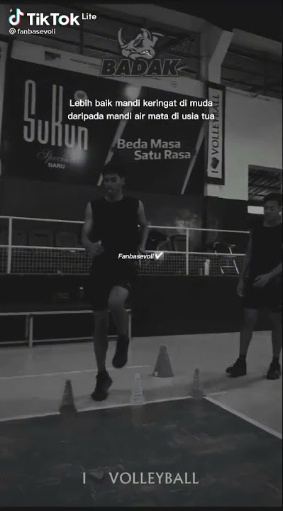 story' wa volleyball terbaru 30 detik
