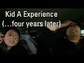 Kid A Experience, Part 2 - Ellen&#39;s Re-Listen (Cruisin&#39; With Warren E80)
