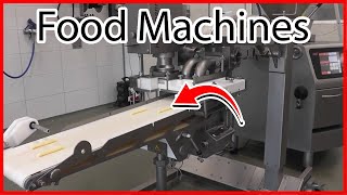 Top Food Industry Machines Used in Production Environment 2020 Quantum Tech HD