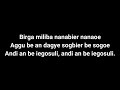 Andi An Be Iegosuli Andi An Be Iegosuli