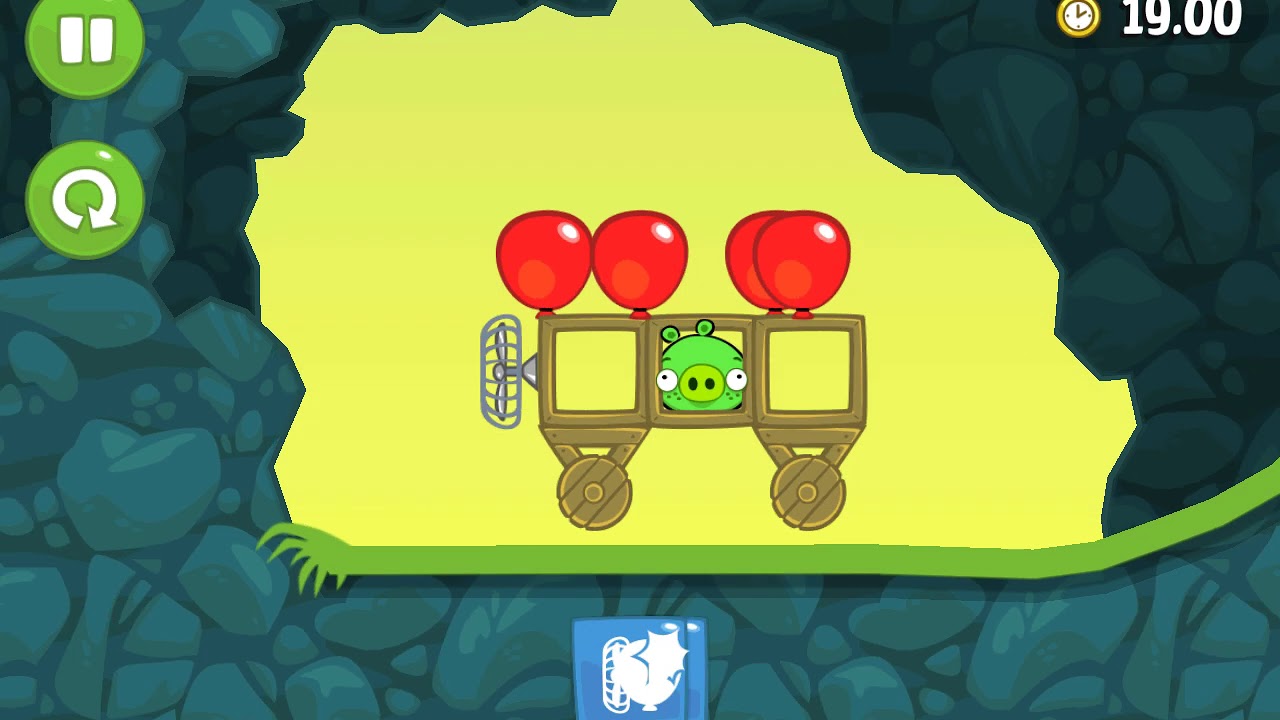 Bad piggies 3