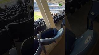 I found the WORST seat at Yankee Stadium #mlb #baseball