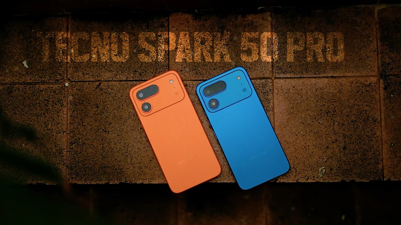 Tecno Spark 50 Pro - নতুন আকর্ষণ ⚡💥