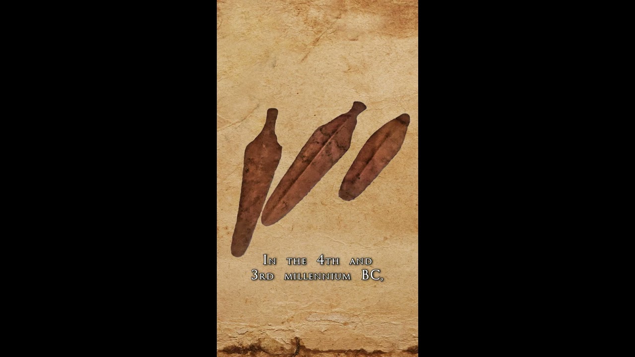 Creating The First Metal Blades And Weapons Copper Age In Europe Shorts