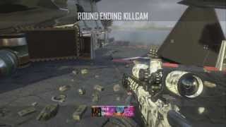 SICK Dropback Killcam!
