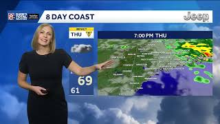 A round of much-needed rain possible in Maine on Thursday(9/3)