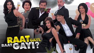 Raat Gayi Baat Gayi Full Movie | Neha Dhupia, Rajat Kapoor, Ranvir Shorey | Comedy Hindi Movies |