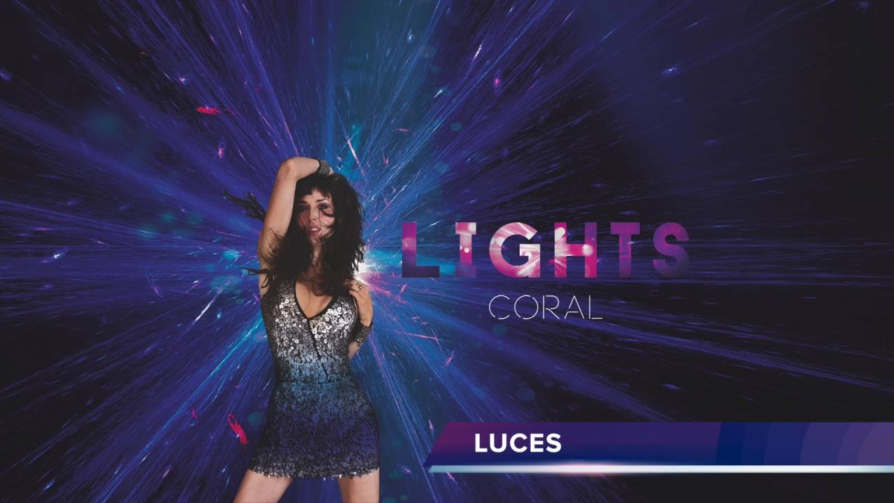 YouTubeでLuces, Coral Campopiano, Album Lights 2016を視聴 YouTubeでLuces, Coral Campopiano, Album Lights 2016を視聴