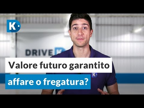 Video: Cosa significa contanti garantiti?