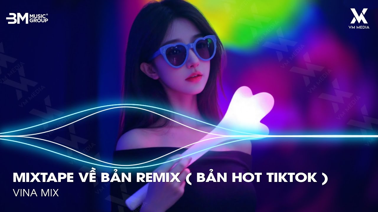Về Bản Remix ( Hot TikTok ) ♫ Anh Muốn Xa Nơi Này Muốn Tránh Xa Đô Thị - Nhạc Remix TikTok Hot Trend