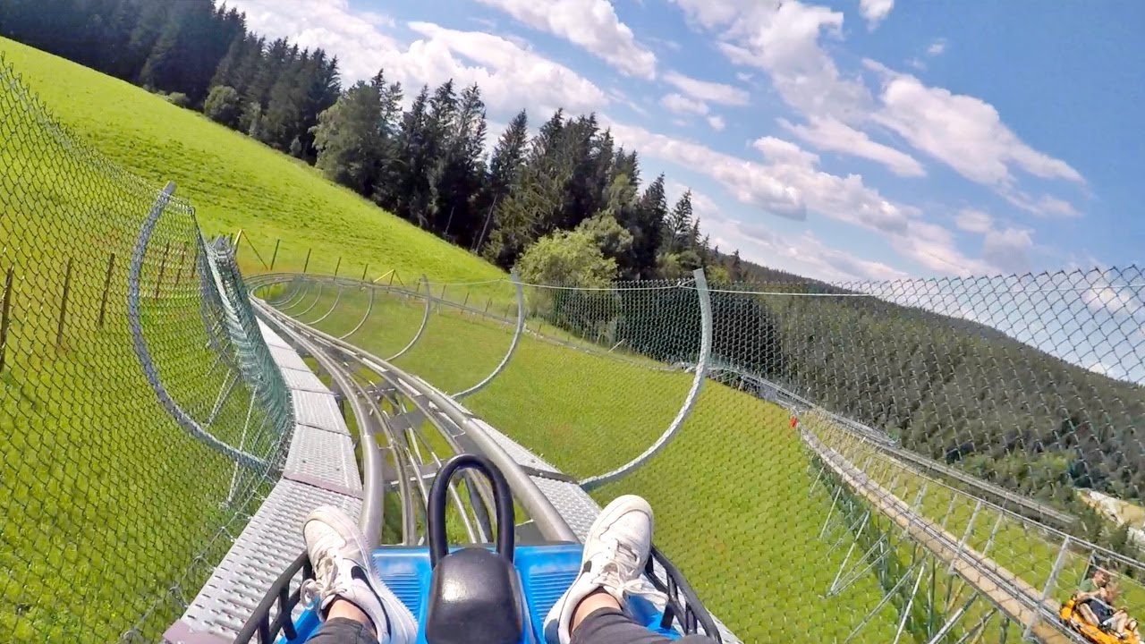 Steirarodl (Onride) Video - Modriach 2020