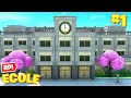 RP FORTNITE : La RENTRÉE Scolaire ! Fortnite Wolf Académie