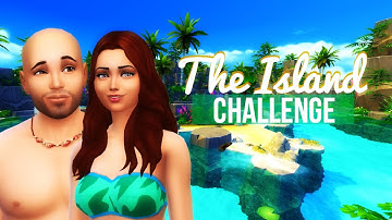 THE ISLAND CHALLENGE - #1 - Let