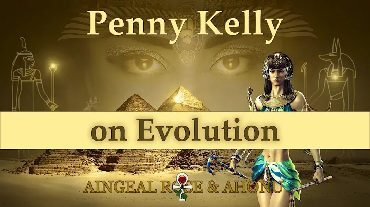 Penny Kelly on Evolution