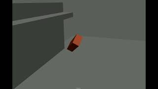 Celebrity Level 1: Assignment 2 - Falling Brick Profile