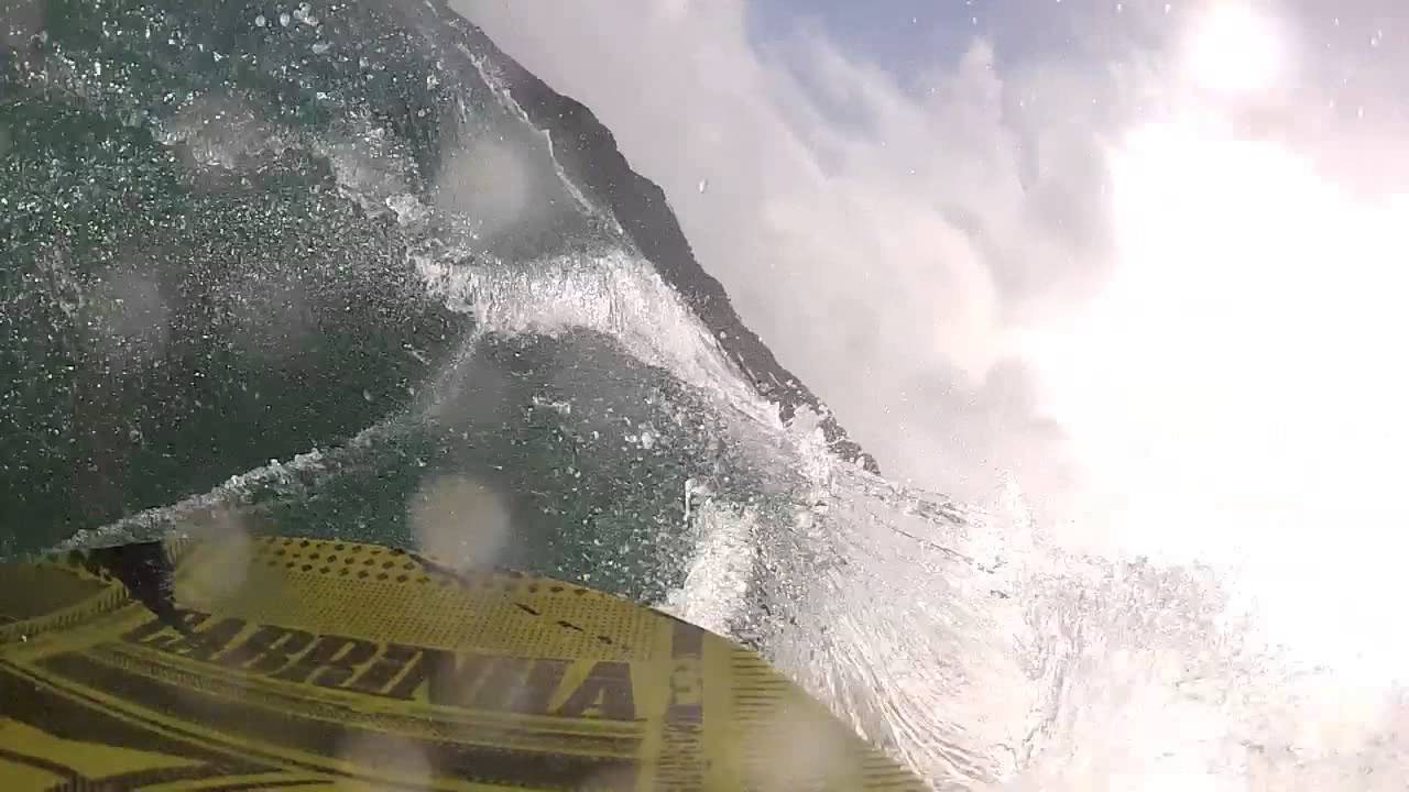 GoPro Kiteboarding Roatan YouTube