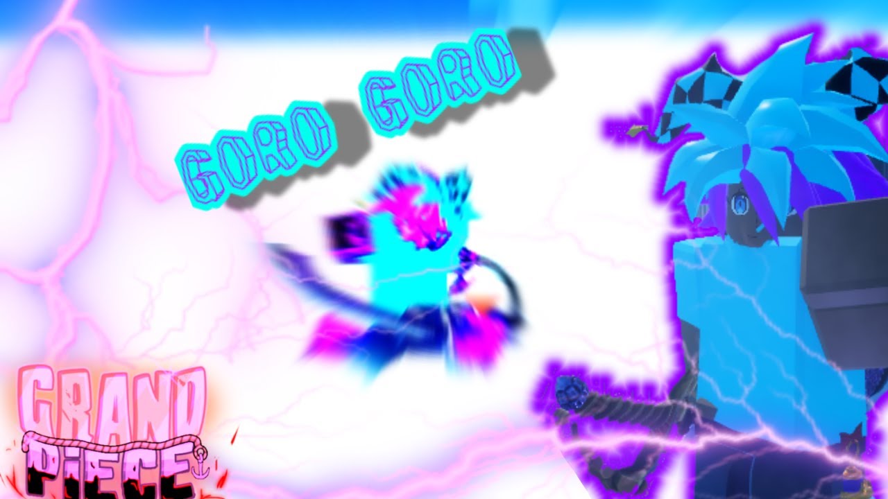 goro x black leg... GPO YouTube