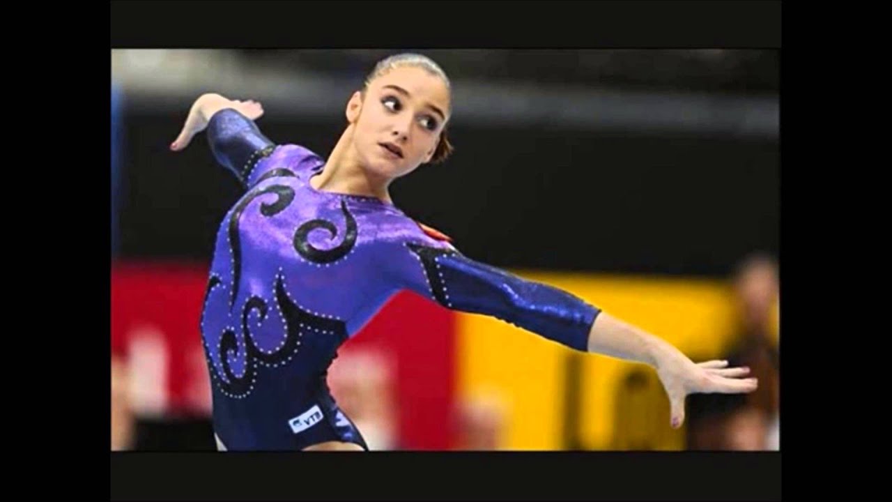 Gymnastics Floor music Madagascar YouTube