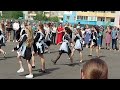 последний звонок.Лицей.25.05.22