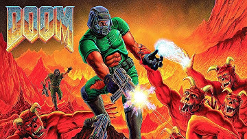 DOOM 1 - Gameplay Walkthrough FULL GAME (Remastered) No Commentary