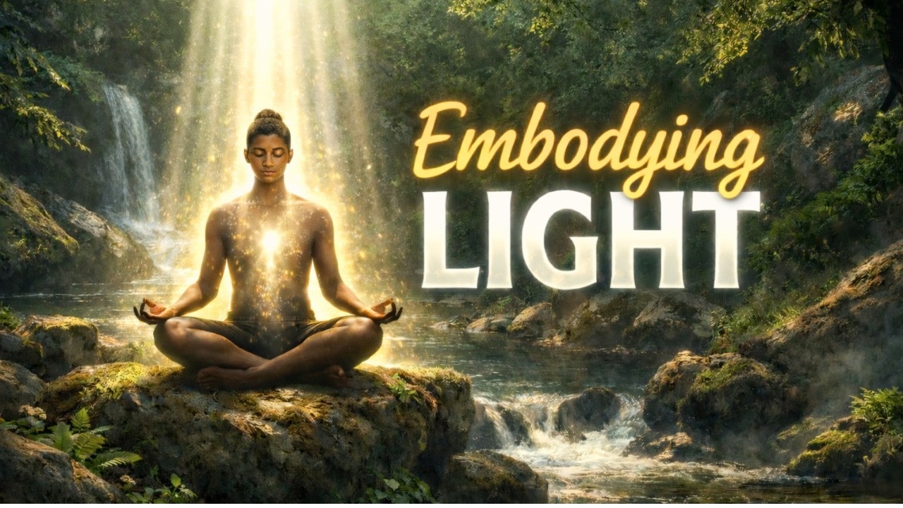 Embodying Light: Practical Religion and Spirituality